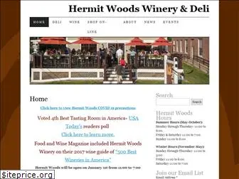 hermitwoods.com