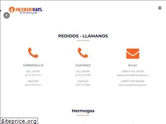 hermogas.com