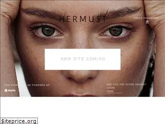 hermust.com