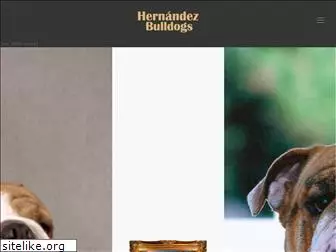 hernandezbulldogs.com