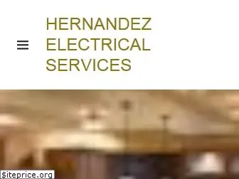 hernandezelectrical.com