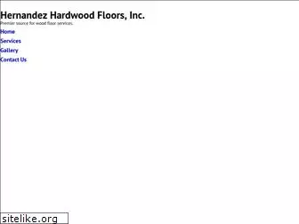 hernandezhardwoodfloors.com