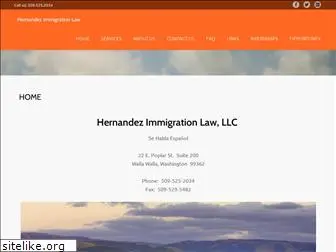 hernandezimmigrationlaw.com