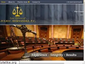 hernandezlawgroup.com