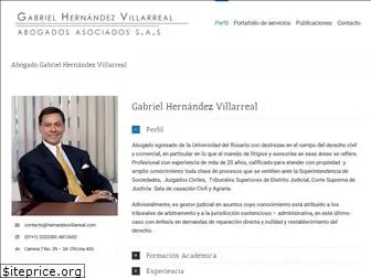 hernandezvillarreal.com