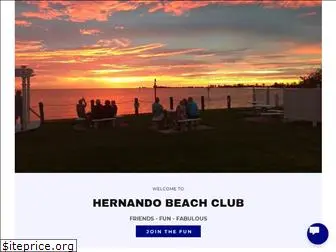 hernandobeachclub.com