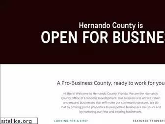 hernandobusiness.com