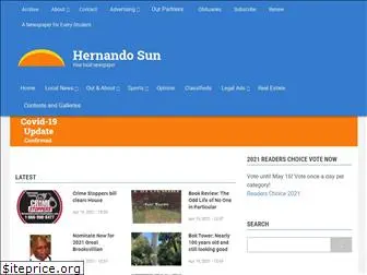 hernandosun.com