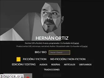 hernanortiz.com