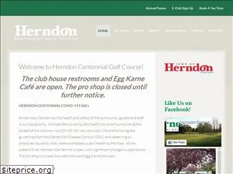 herndongolf.com