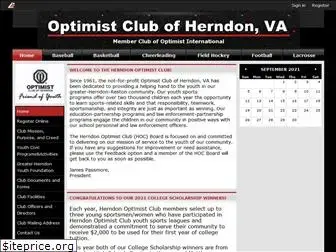 herndonoptimist.org