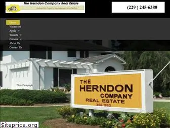 herndonrentals.com