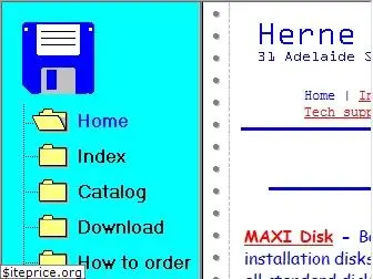 herne.com