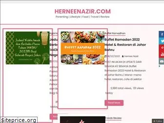 herneenazir.com