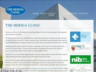 herniaclinic.co.nz