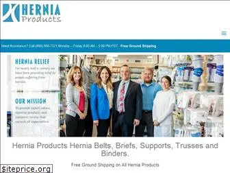 herniaproducts.com