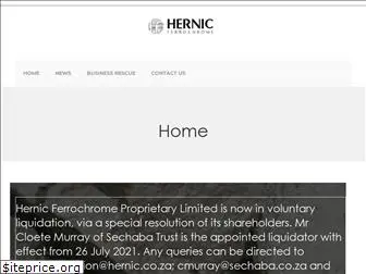 hernic.co.za