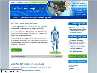 hernie-inguinale.com