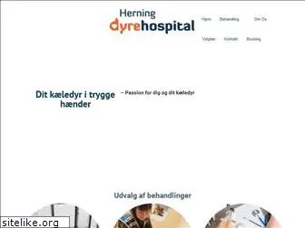herningdyrehospital.dk