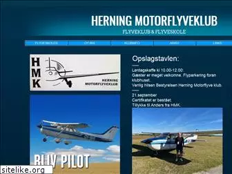 herningmotorflyveklub.dk