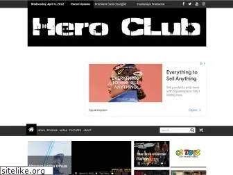 hero-club.com