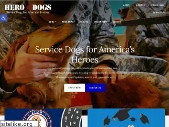 hero-dogs.org