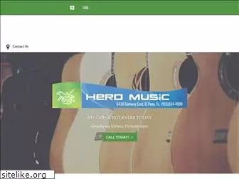 hero-music.com