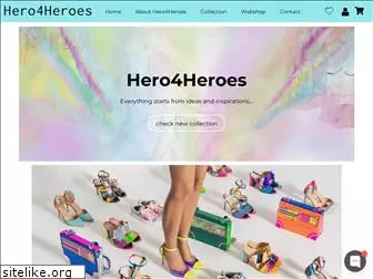 hero4heroes.com