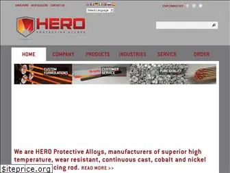 heroalloys.com