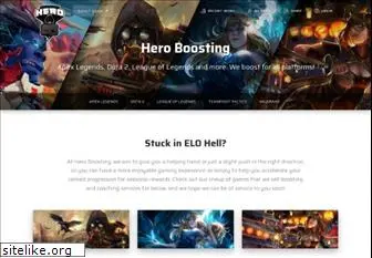 heroboosting.com