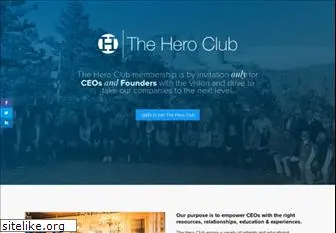 heroceoclub.com