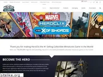 heroclix.com