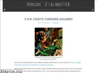 heroclixin.com