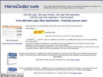 herocoder.com