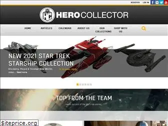 herocollector.com