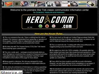 herocomm.com