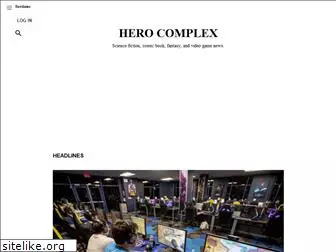 herocomplex.com