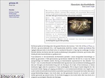 herodot.glossa.dk