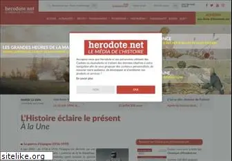 herodote.net