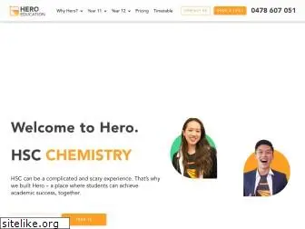 heroeducation.com.au