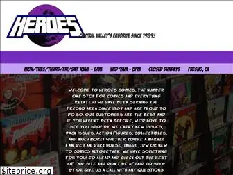 heroes-comics.com
