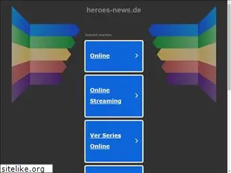 heroes-news.de