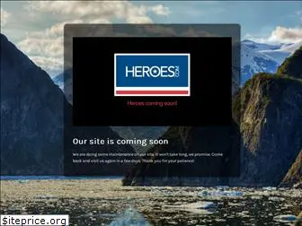 heroes.com