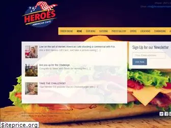 heroesamericancafe.com