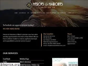 heroesandhairoines.com