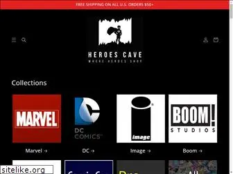 heroescave.com