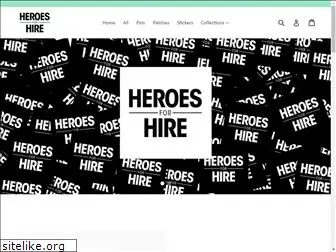 heroesforhireco.com