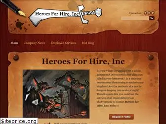 heroesforhireinc.weebly.com