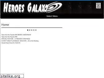 heroesgalaxy.com
