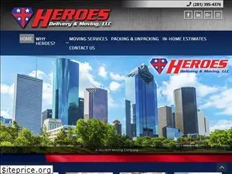 heroesmoving.com